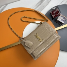 YSL Satchel Bags